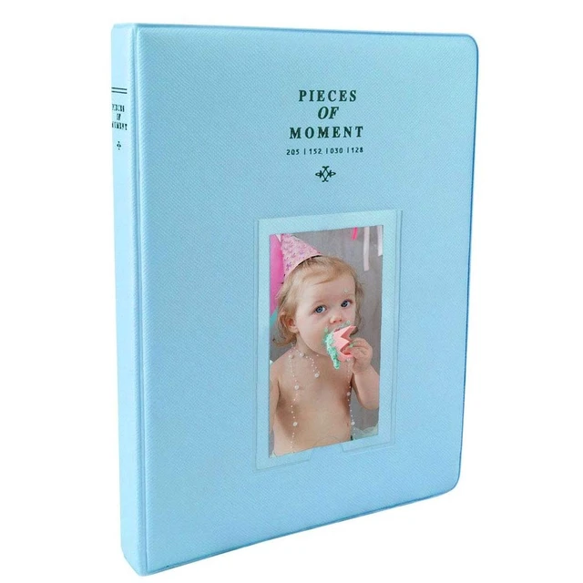 Alt view image 5 of 6 - GO Color Instant Film - Black Frame - Double Pack X2 - (32 Exposures) Bundle + Photo Album