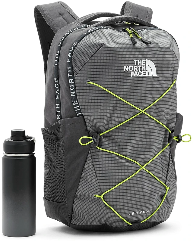 Alt view image 3 of 5 - Jester Everyday Laptop Backpack - PFAS Free