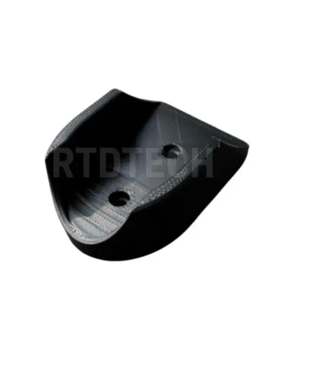 Alt view image 2 of 4 - Rhodan Compatible Remote Holder for Trolling Motor Custom Mount, Crafted in USA