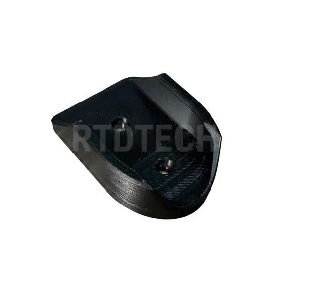 Alt view image 3 of 4 - Rhodan Compatible Remote Holder for Trolling Motor Custom Mount, Crafted in USA