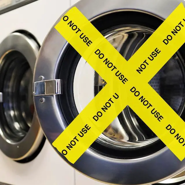 Alt view image 4 of 6 - Do Not Use Tape, 2 Inch Removable Neon Yellow, 40 Yard/Roll | Writable 4-Mil Warning Tape with Bold Black Print and Clean-Remove Adhesive for Glass, Plastic and Tile. Made in USA