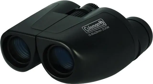 Main image of 15-50x28 Compact Zoom Binoculars