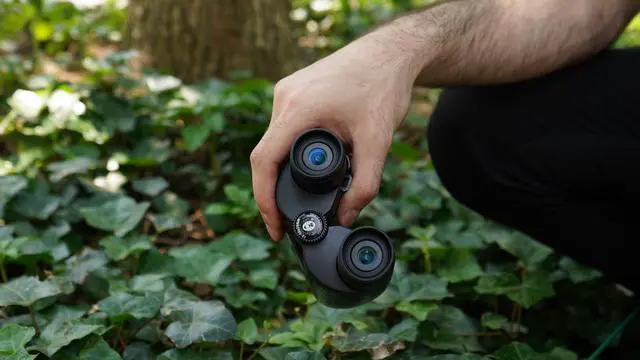 Alt view image 4 of 6 - 15-50x28 Compact Zoom Binoculars