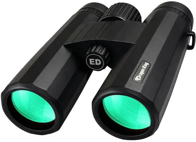 Main image of 10x42 Binoculars for Adults, High Powered Compact Binoculars | Waterproof Binoculars for Hunting Bird Watching Hiking Travel Cruise Wildlife Observation with Carrying Bag