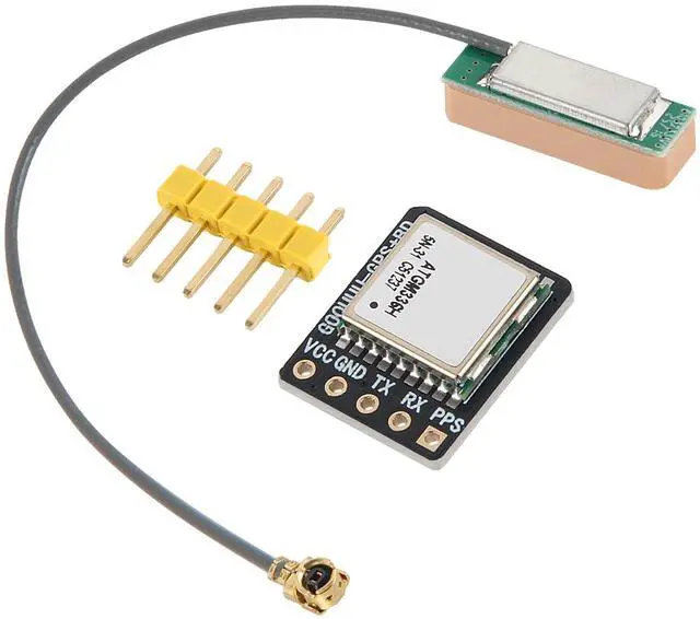 Main image of ATGM336H Dual-Mode Module GPS+BDS Flight Control Satellite Positioning Navigator Replacement for NEO-M8N NEO-6M