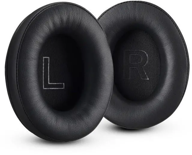 Main image of Premium Replacement Hyper X Cloud earpads Compatible with Kingston HyperX Cloud Alpha Wireless 2 Cloud 3 Wireless Flight 2 Stinger 2 Headset and More. Easy DIY Fit
