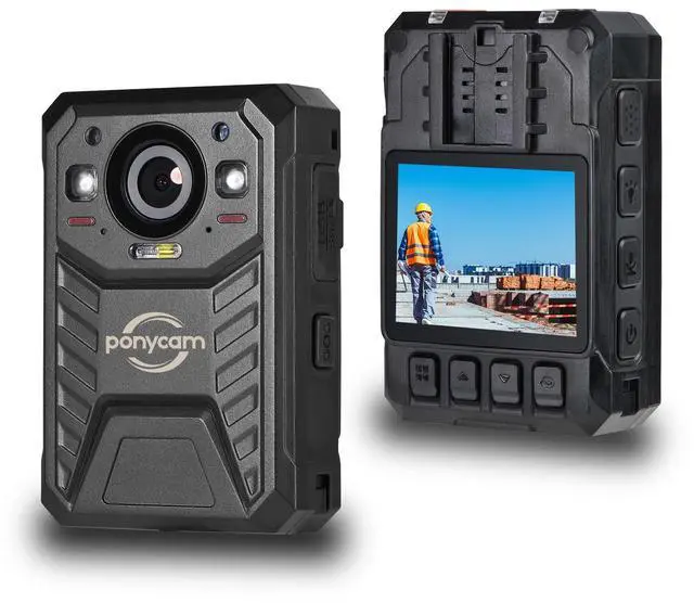Main image of 1440P Body Worn Camera, 17H Video Recording Body Cameras,64G Memory