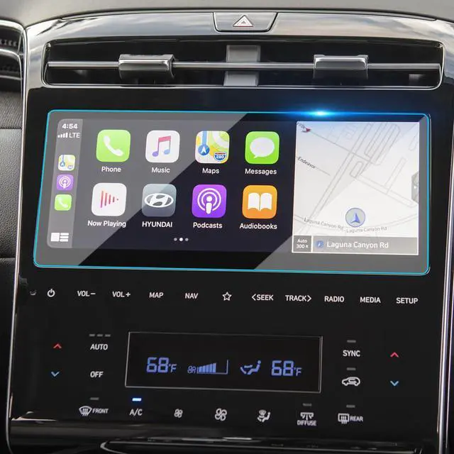 Main image of Compatible With 2022-2024 Hyundai Tucson Screen Protector 10.25 Inch