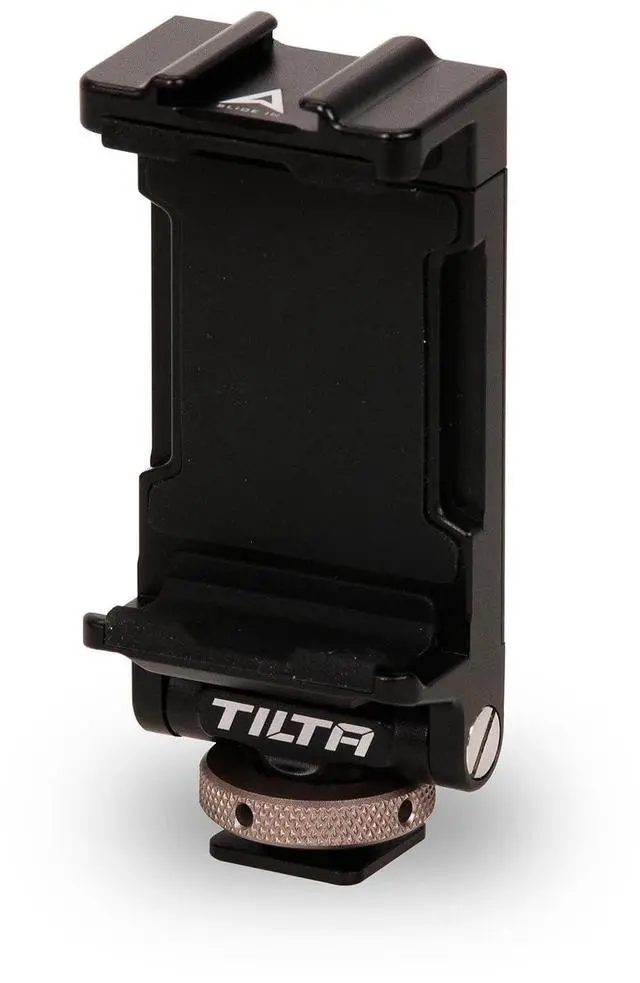 Main image of ing Adjustable Cold Shoe Phone Mounting Bracket | TA-PMB-B