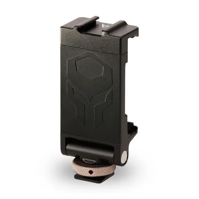 Alt view image 2 of 5 - ing Adjustable Cold Shoe Phone Mounting Bracket | TA-PMB-B