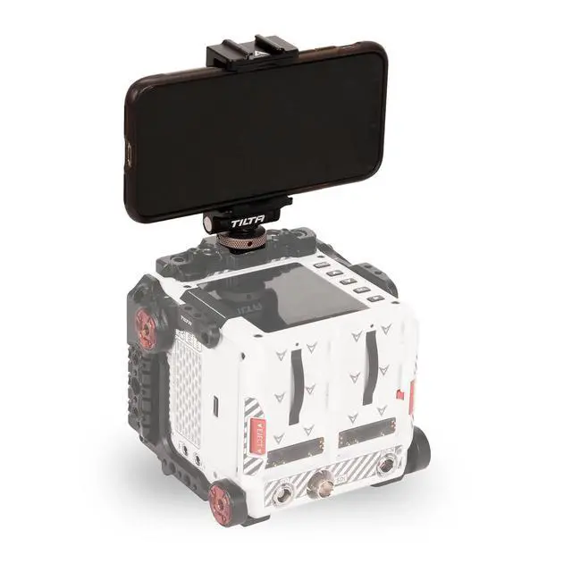 Alt view image 4 of 5 - ing Adjustable Cold Shoe Phone Mounting Bracket | TA-PMB-B