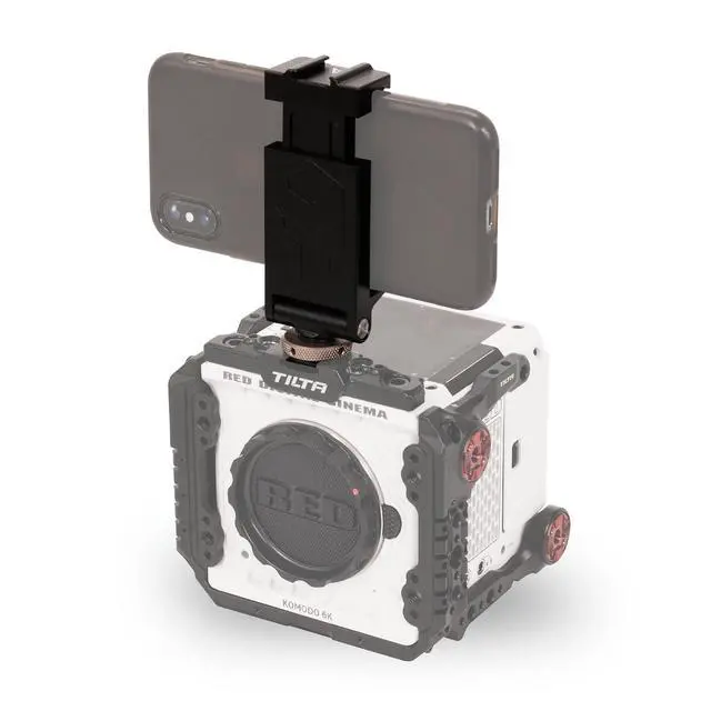 Alt view image 5 of 5 - ing Adjustable Cold Shoe Phone Mounting Bracket | TA-PMB-B