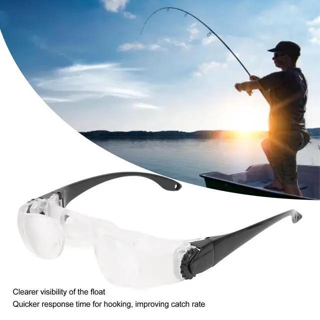 Alt view image 2 of 6 - Binoculars Glasses, Opera Handsfree Binocular Telescope, 4X Magnification, Adjustable Focus Distance, for Outdoor Bird Watching Fishing Concerts (Myopia Version), a7gwfvd2u1-11