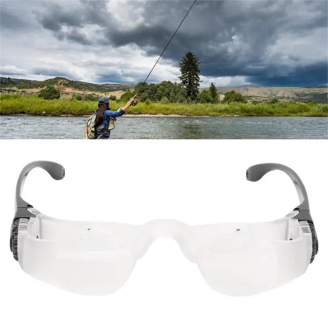 Alt view image 6 of 6 - Binoculars Glasses, Opera Handsfree Binocular Telescope, 4X Magnification, Adjustable Focus Distance, for Outdoor Bird Watching Fishing Concerts (Myopia Version), a7gwfvd2u1-11