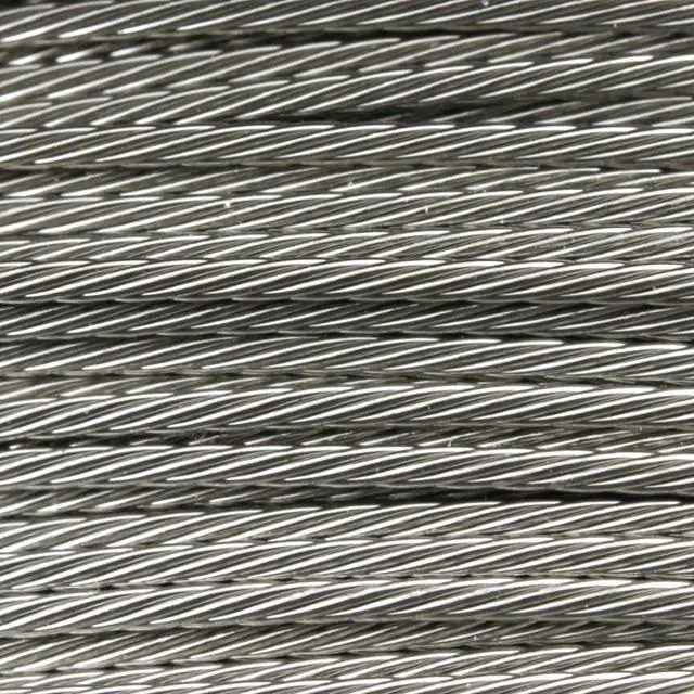 Alt view image 2 of 3 - #1000K Premium Stainless Steel Replacement Downrigger Cable with Kit (200 Feet),BLACK,Small | 200 Feet, Cable and Line, Downrigger Parts and Accessories