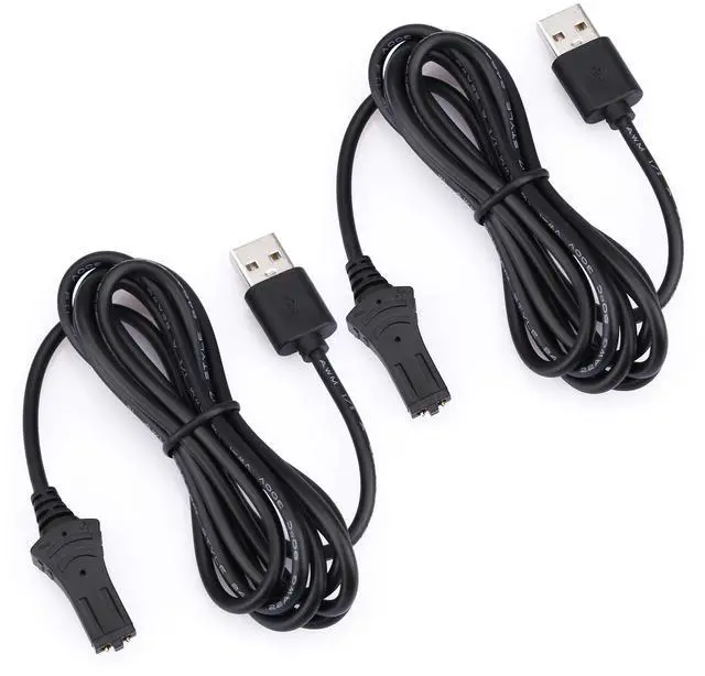 Main image of 1866460 Charging Cable for Minn Kota i-Pilot Link Remote, 2-Pack | Replacement Charging Cable, Compatible With Minn Kota i-Pilot And i-Pilot Link Remotes, 2-Pack, For Trolling Motor Boat Use