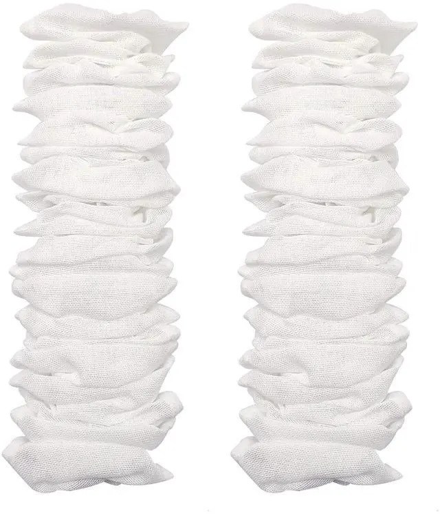 Main image of 2 Pack White Chandelier Chain Cover Cord Cover 6 Feet | Great for Lamps, Light Fixtures, and Desks, Cable Management