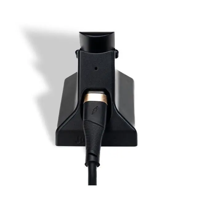 Alt view image 3 of 6 - JUICEDUP Smart Charging Stand Compatible with Meta Ray-Ban & Oakley Elegant & Secure, Designed for Wayfarer (Standard & Large) / Oakley HSTN/Skyler/Headliner