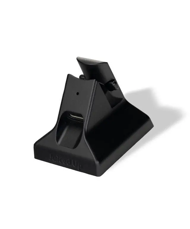 Alt view image 4 of 6 - JUICEDUP Smart Charging Stand Compatible with Meta Ray-Ban & Oakley Elegant & Secure, Designed for Wayfarer (Standard & Large) / Oakley HSTN/Skyler/Headliner