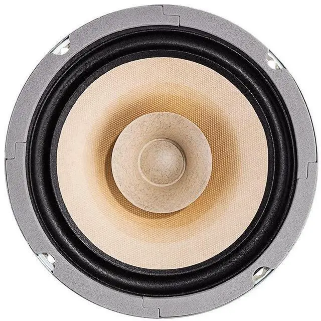 Main image of Full Range Speaker Units 6.5 Inch for DIY Audiophile Tube Amplifier F-6, Lot of 2 Units