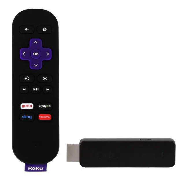 Alt view image 2 of 2 - Streaming Stick (3600R) - HD Streaming Player with Quad-Core Processor