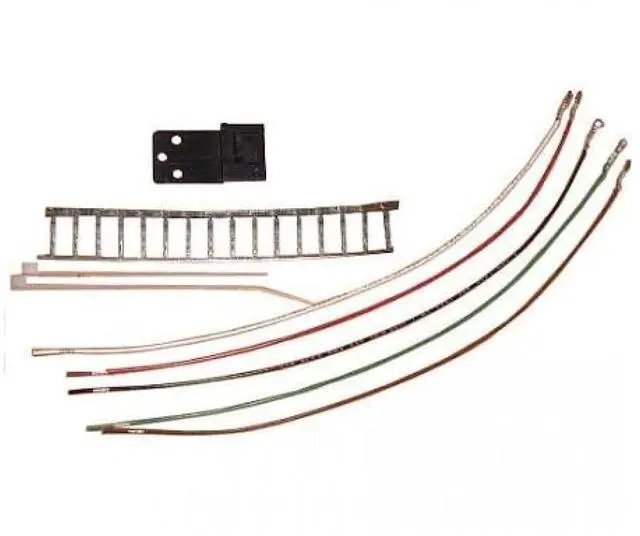 Main image of HLN9457A expanded accessory terminal kit for CDM series mobiles CDM750 CDM1250 CDM1550 CDM1550LS