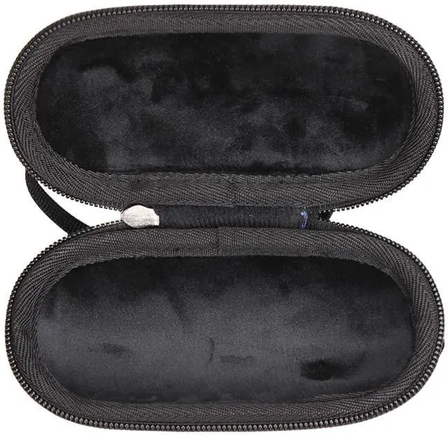 Alt view image 3 of 6 - Hard EVA Portable Carrying Case Compatible with Vortex Optics Solo Monocular 10x25/for i4SEE EM10-256 Thermal Monocular (Case Only)
