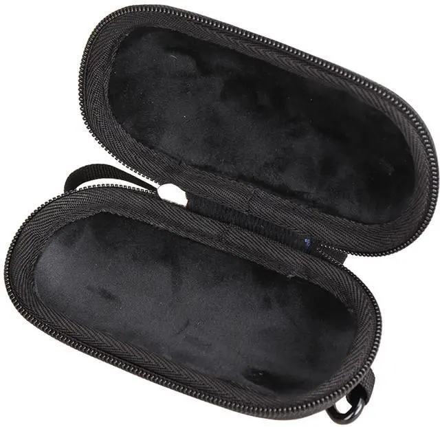 Alt view image 4 of 6 - Hard EVA Portable Carrying Case Compatible with Vortex Optics Solo Monocular 10x25/for i4SEE EM10-256 Thermal Monocular (Case Only)