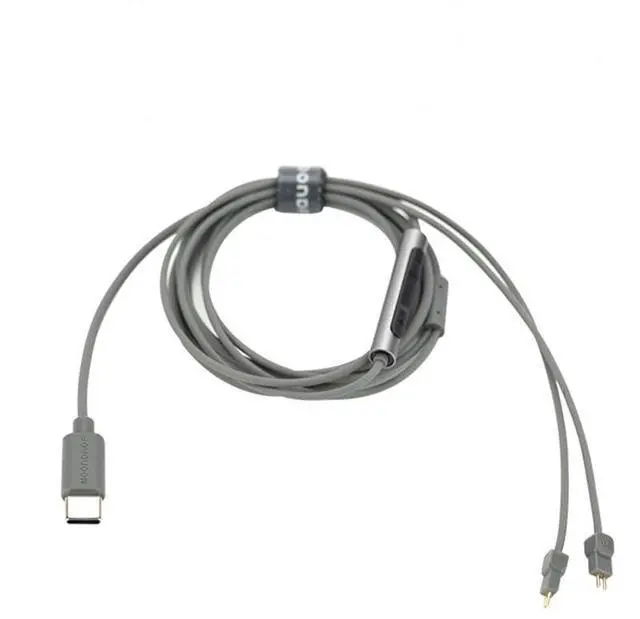 Main image of Earphone Cable Applicable to Old Fashioned Headphone 0.78mm (Type C Plug)