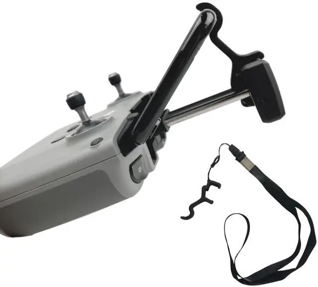 Main image of Tilt Stand Phone Holder Bracket with Strap for RC-N1 / N2 / N3 Remote Control