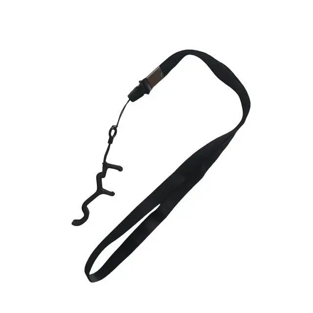 Alt view image 2 of 6 - Tilt Stand Phone Holder Bracket with Strap for RC-N1 / N2 / N3 Remote Control