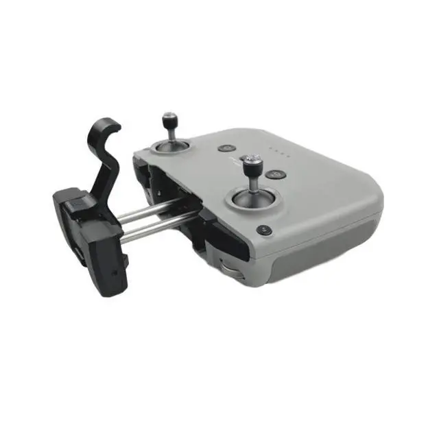 Alt view image 5 of 6 - Tilt Stand Phone Holder Bracket with Strap for RC-N1 / N2 / N3 Remote Control
