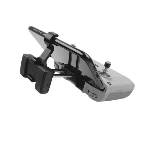 Alt view image 6 of 6 - Tilt Stand Phone Holder Bracket with Strap for RC-N1 / N2 / N3 Remote Control