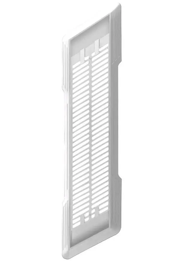 Alt view image 2 of 6 - Vertical Stand for PS4 Pro, Built-in Cooling Vents and Non-Slip Feet Steady Base Mount Holder for PlayStation 4 Pro Console, White