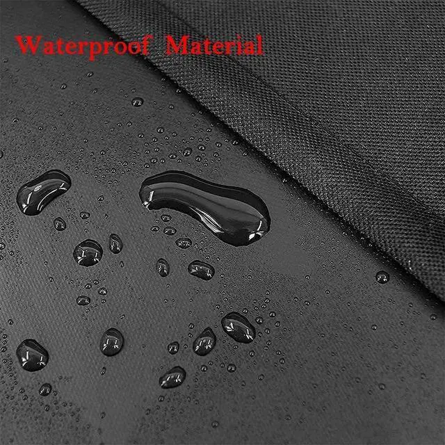 Alt view image 5 of 6 - Heavy Duty Nylon Dust Cover for Sony STRDH190/STRDH590/Onkyo TX-8220 Stereo Receiver - Water-Resistant