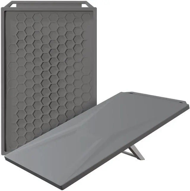 Main image of Starlink Gen 3 Protective Cover Case, Silicone Starlink Gen 3 Protective Case for Satellite Dish, All Weather Protection, Hailproof, Waterproof and Impact Resistant to Rocks and Sand, Grey