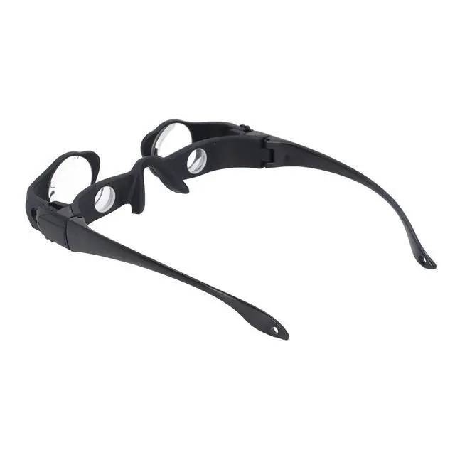 Alt view image 5 of 6 - 8X Binocular Glasses, Handsfree Fishing Binoculars Portable Fishing Glasses for Bird Watching Sports Concerts Theater