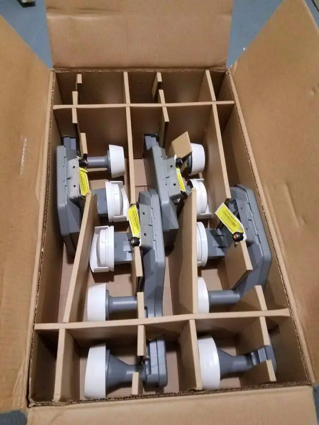 Alt view image 5 of 5 - DirecTV swm5-21 Tuner UltraHD lnb for Slimline Dish 5d2rblnb