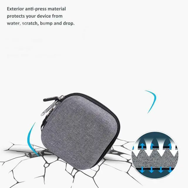 Alt view image 4 of 6 - Case for Occer 12x25 / Aurosports 10x25 Folding Binoculars (Case Only)