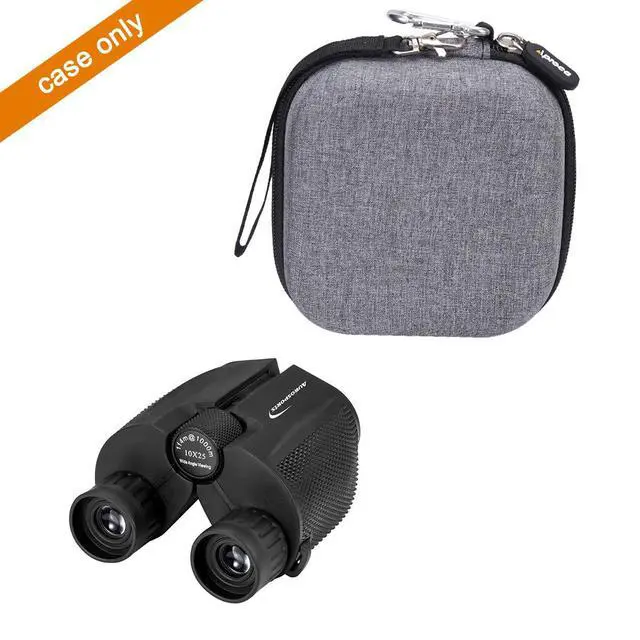 Alt view image 5 of 6 - Case for Occer 12x25 / Aurosports 10x25 Folding Binoculars (Case Only)