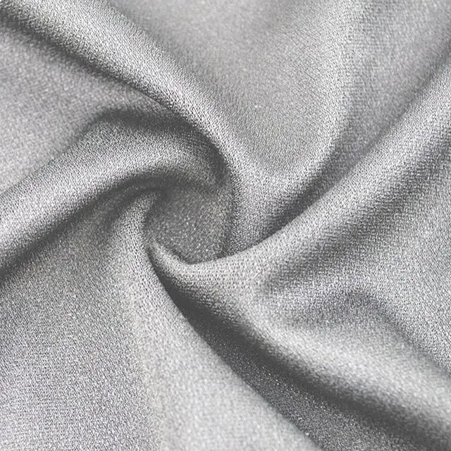 Main image of Gray Speaker Grille Cloth, Acoustic Transparent Fabric, 63x40 in | Fully Sound-Permeable, Dustproof & Stretchable, Ideal for Repairing and Refurbishing Speakers