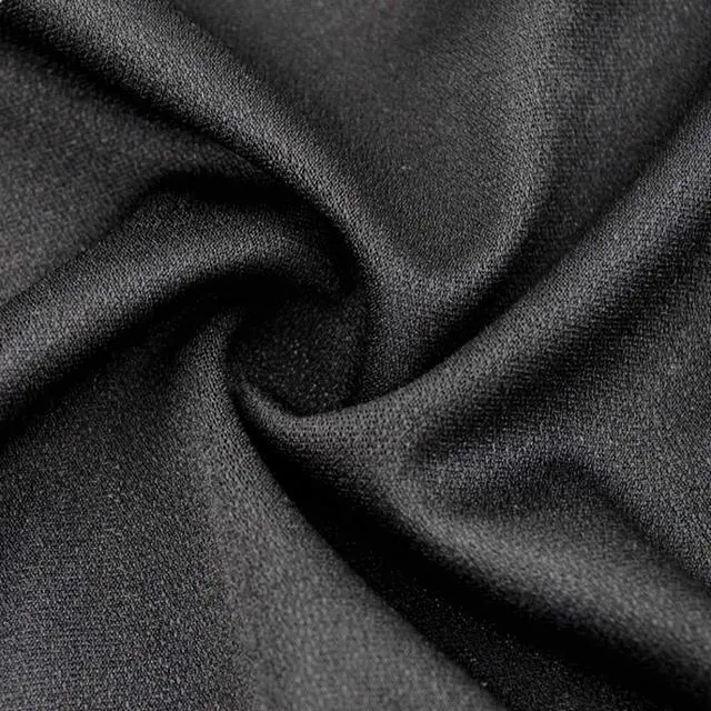 Main image of Black Speaker Grille Cloth, Acoustic Transparent Fabric, 63x40 in | Fully Sound-Permeable, Dustproof & Stretchable, Ideal for Repairing and Refurbishing Speakers