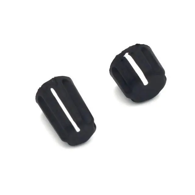 Alt view image 2 of 5 - Two Way Radio Volume Channel Knob Button Cap for Motorola XPR3000/3000E XPR3300/3300E XPR3500/3500E DEP550/550E DEP570/570E DP2400 MTP3150 Walkie Talkie Replacement Accessories 2Pair