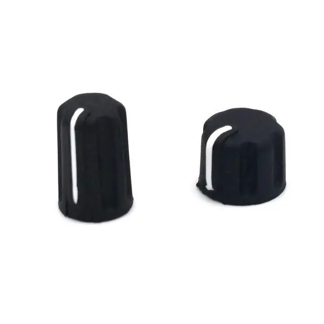 Alt view image 3 of 5 - Two Way Radio Volume Channel Knob Button Cap for Motorola XPR3000/3000E XPR3300/3300E XPR3500/3500E DEP550/550E DEP570/570E DP2400 MTP3150 Walkie Talkie Replacement Accessories 2Pair