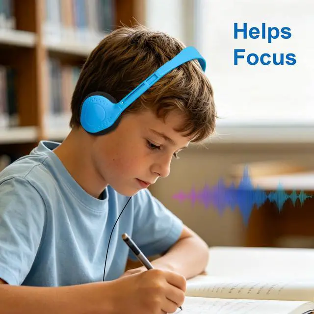 Alt view image 3 of 6 - USB-C Headphones, 20-Pack, Multi Color | Bulk Pack, Suitable for Classroom & School, For Children & Teenagers, Compatible with Pad & Smartphones