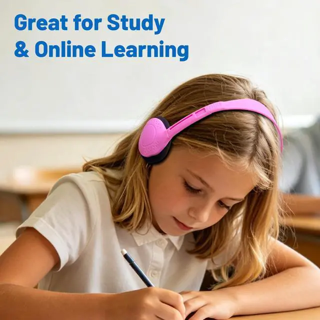 Alt view image 4 of 6 - USB-C Headphones, 20-Pack, Multi Color | Bulk Pack, Suitable for Classroom & School, For Children & Teenagers, Compatible with Pad & Smartphones