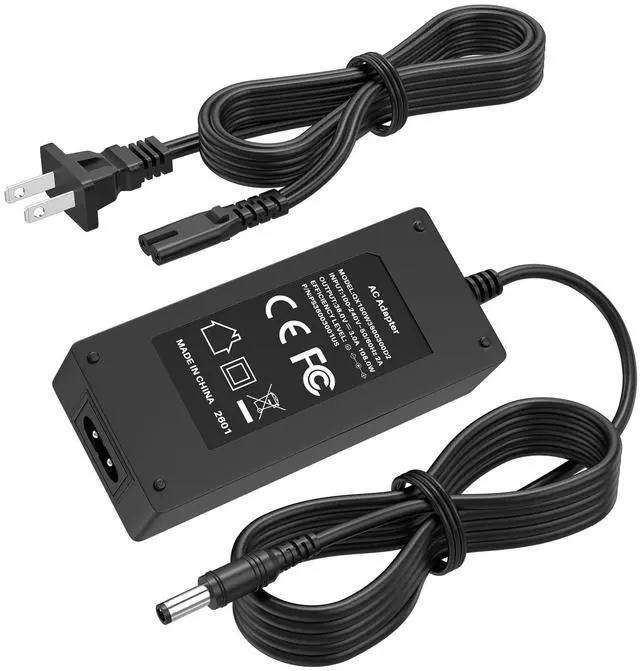 Main image of 36V 3A 108W AC Adapter Compatible with Govee H706C Permanent Outdoor Lights | Charger Power Cord Fit for Govee H706C Lights Pro RGBIC LED Lights Halloween 75 Scene Modes Light Models SOY-3600300US-306