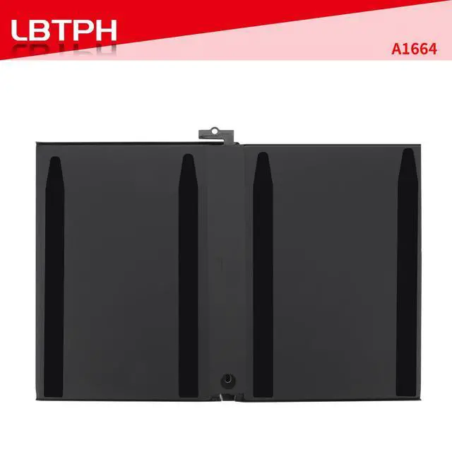 Alt view image 6 of 6 - A1664 Battery for iPad Pro 9.7 2016 Edition A1673 A1674 A1675 Series | 3.82V 7306mAh/27.91Whr with tools kit