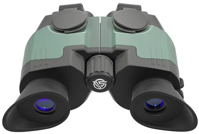 Alt view image 2 of 5 - 8x21 Compact Binoculars for Adults, Lightweight Binoculars with Large View, BaK-4 Prism Binocular for Bird Watching Hunting Travel Cruise Ship Hiking Sports Concert, Pocket-Size
