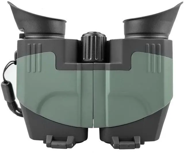 Alt view image 4 of 5 - 8x21 Compact Binoculars for Adults, Lightweight Binoculars with Large View, BaK-4 Prism Binocular for Bird Watching Hunting Travel Cruise Ship Hiking Sports Concert, Pocket-Size